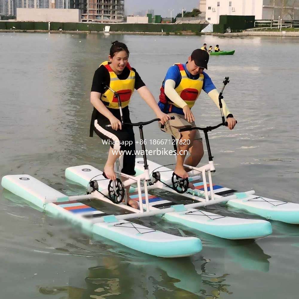 Anti-Corrosion Water Bike