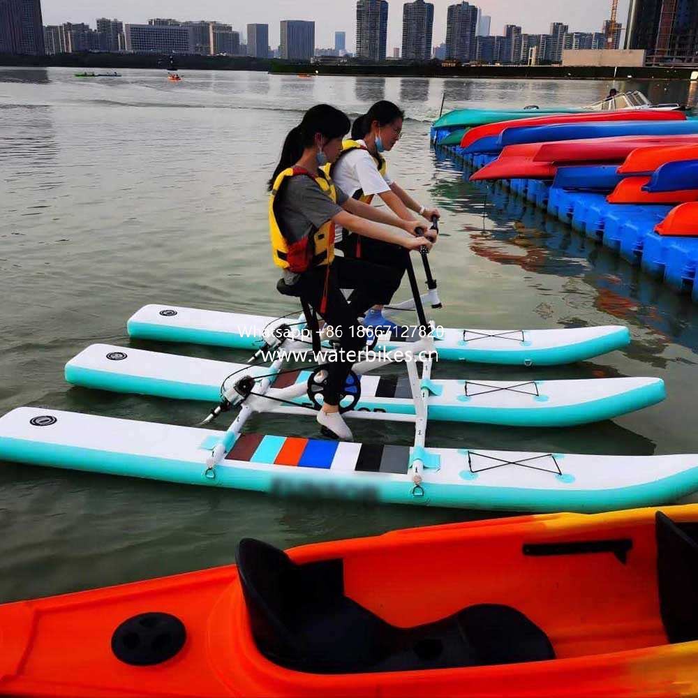 CE Certified Water Bike
