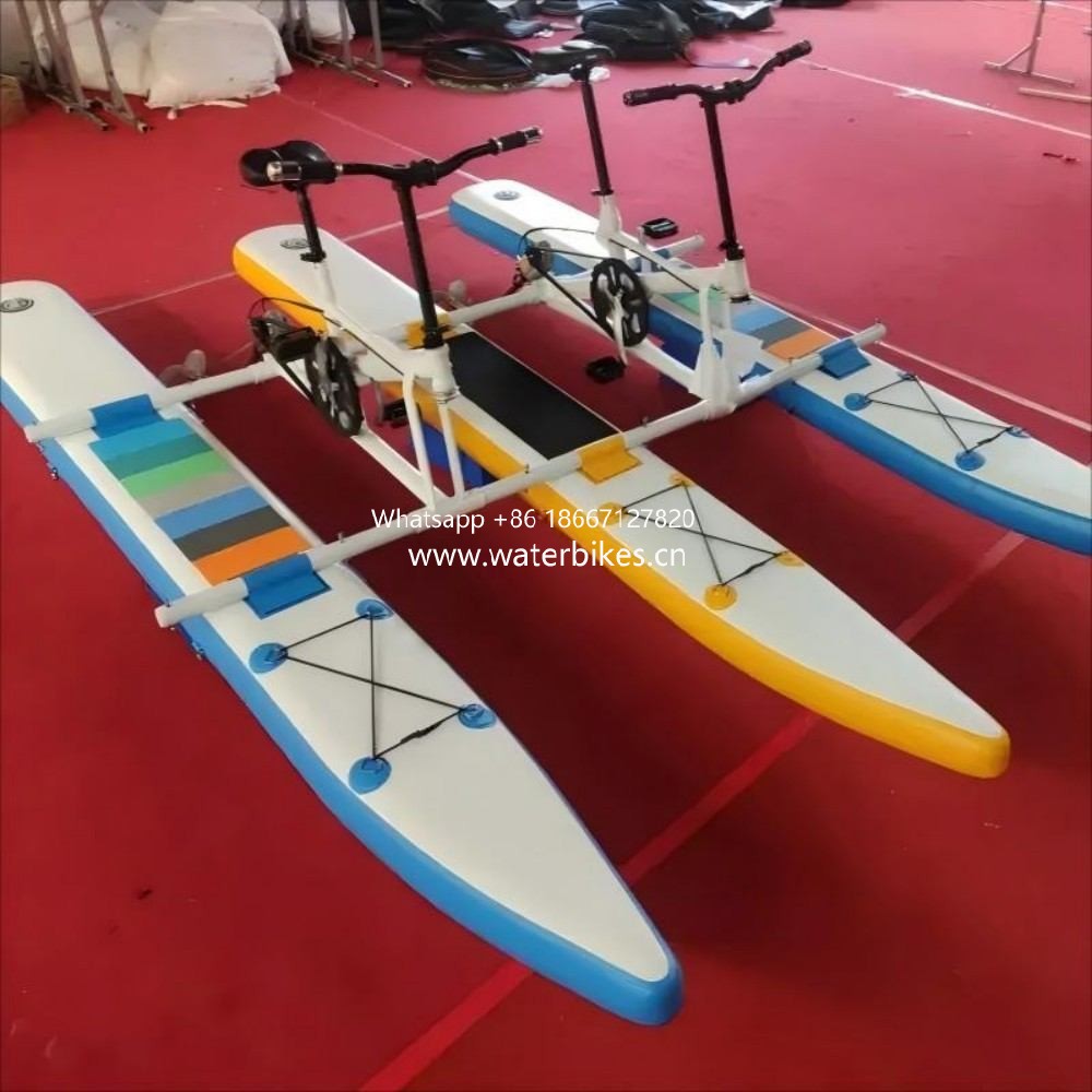 Mixed Batch Water Bike