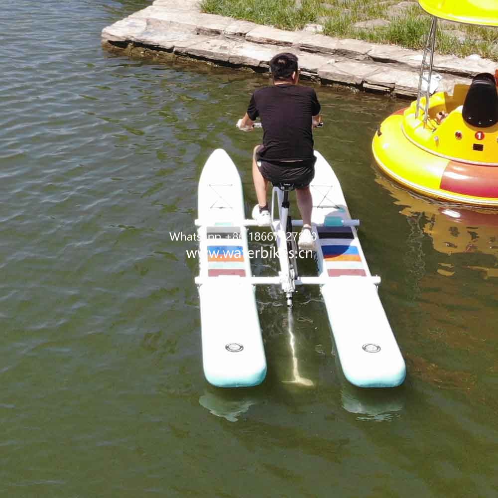 Waterproof Water Bike