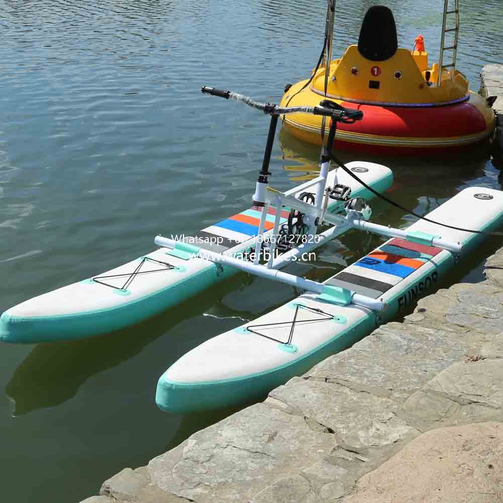 Single Seat Water Bike