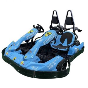 Double Seat Karts